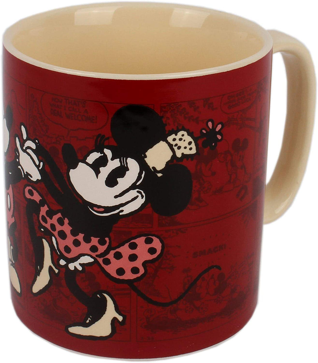 Funko UT-DI05750 Taza de Disney, cerámica, multicolor, talla única