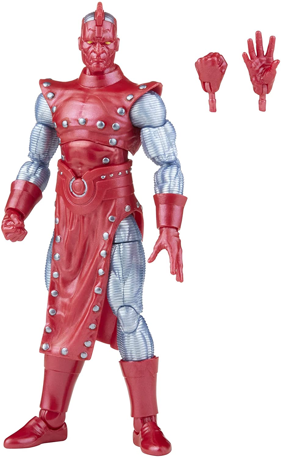 Hasbro Marvel Legends Series Retro Fantastic Four High Evolutionary 6-Inch Action Figure - Ages 4+