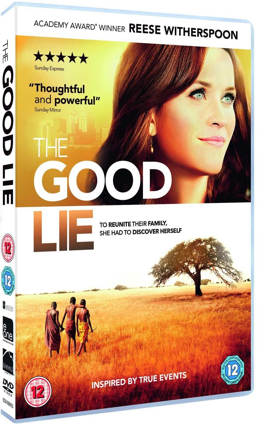 The Good Lie - Drama [DVD]