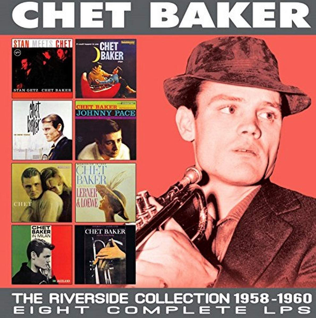 Riverside Collection - Chet Baker [Audio CD]