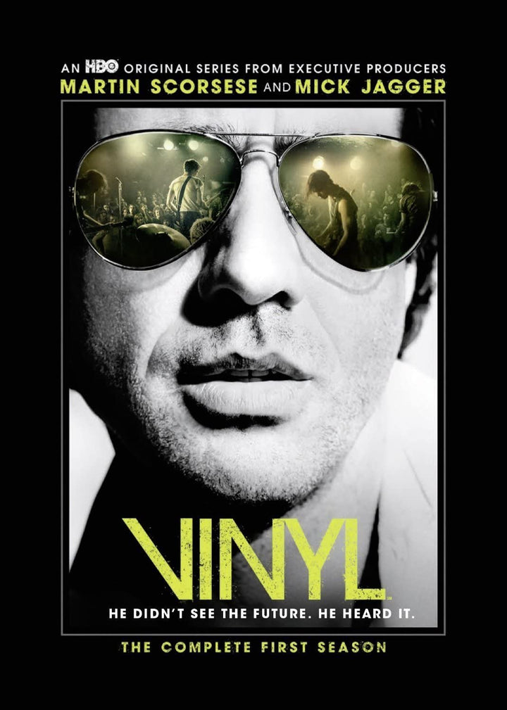 Vinilo - Temporada 1 [DVD] [2016]