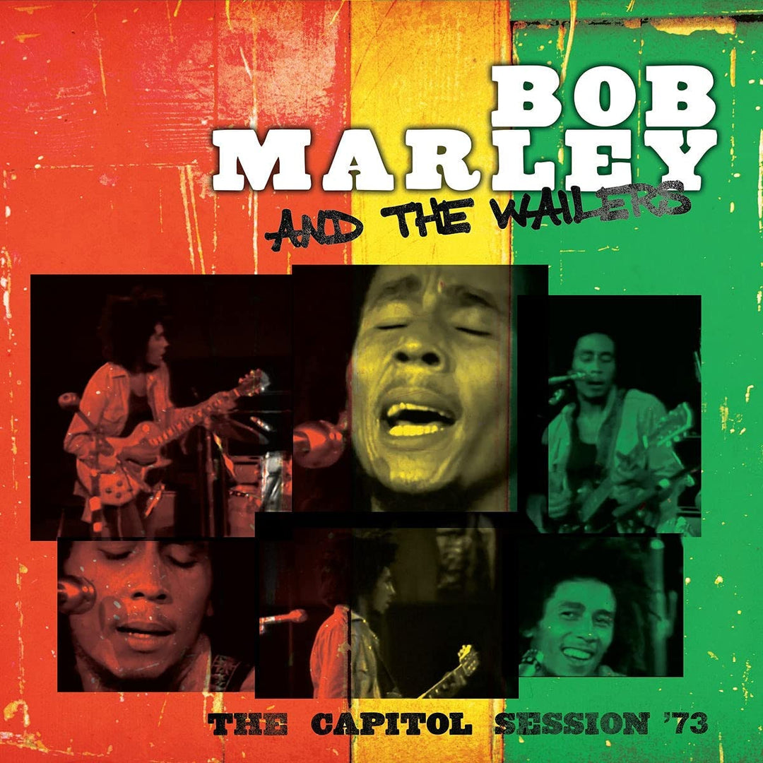 Bob Marley & The Wailers - The Capitol Session '73 [Vinyl]