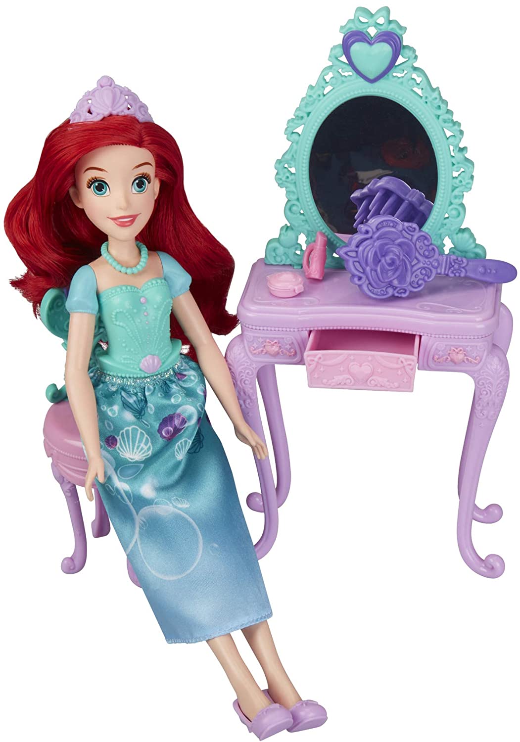 Disney Princess Ariel's Royal Vanity