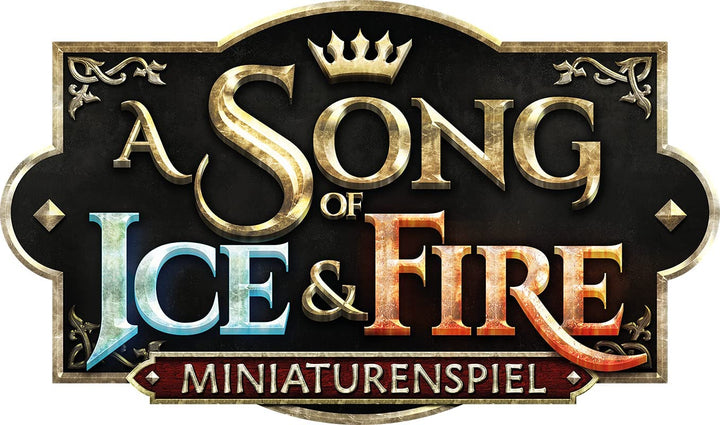 A Song of Ice & Fire - Trap Plate of the Iron Men | Expansion |