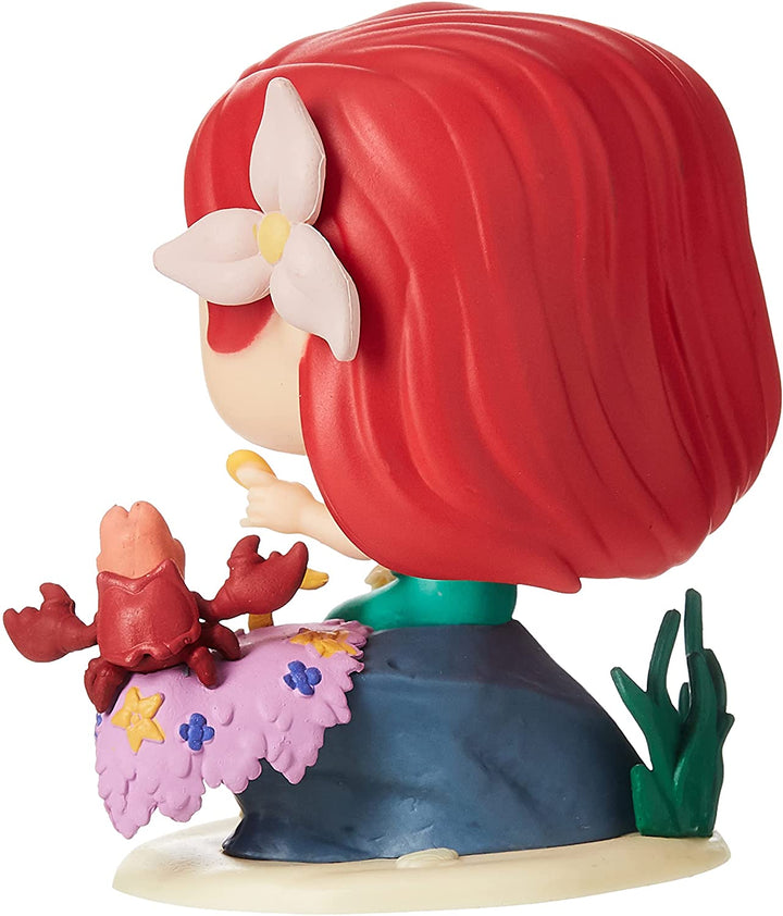 Disney: The Little Mermaid Ultimate Princess Ariel (w/ Sebastian) Funko 54742 Pop! Vinyl #1012