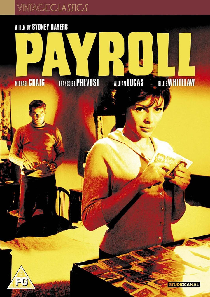 Payroll *Digitally Restored [2015]