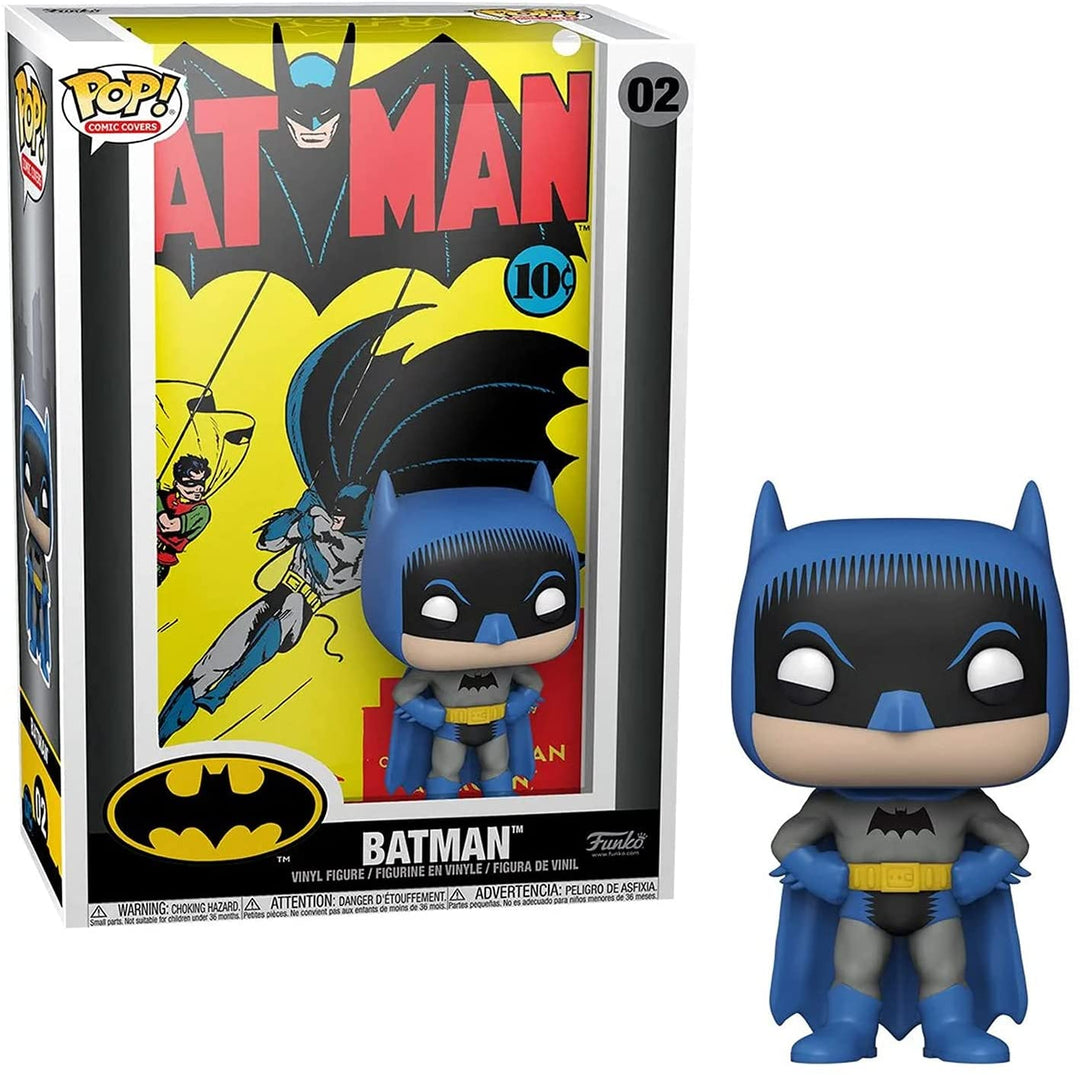 Batman Funko 57411 Pop! Vinyl #02