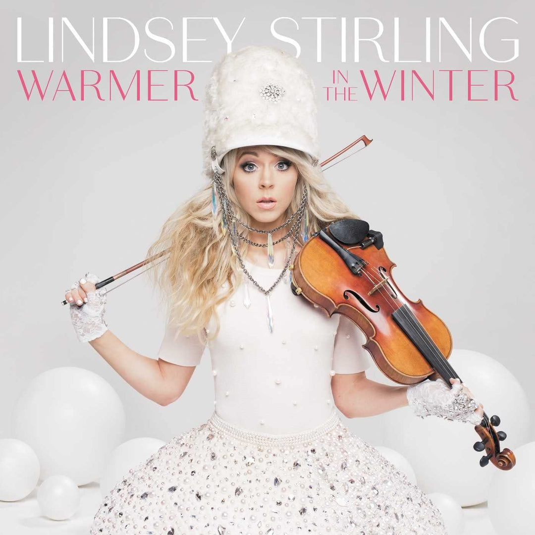 Lindsey Stirling  - Warmer In The Winter [Audio CD]