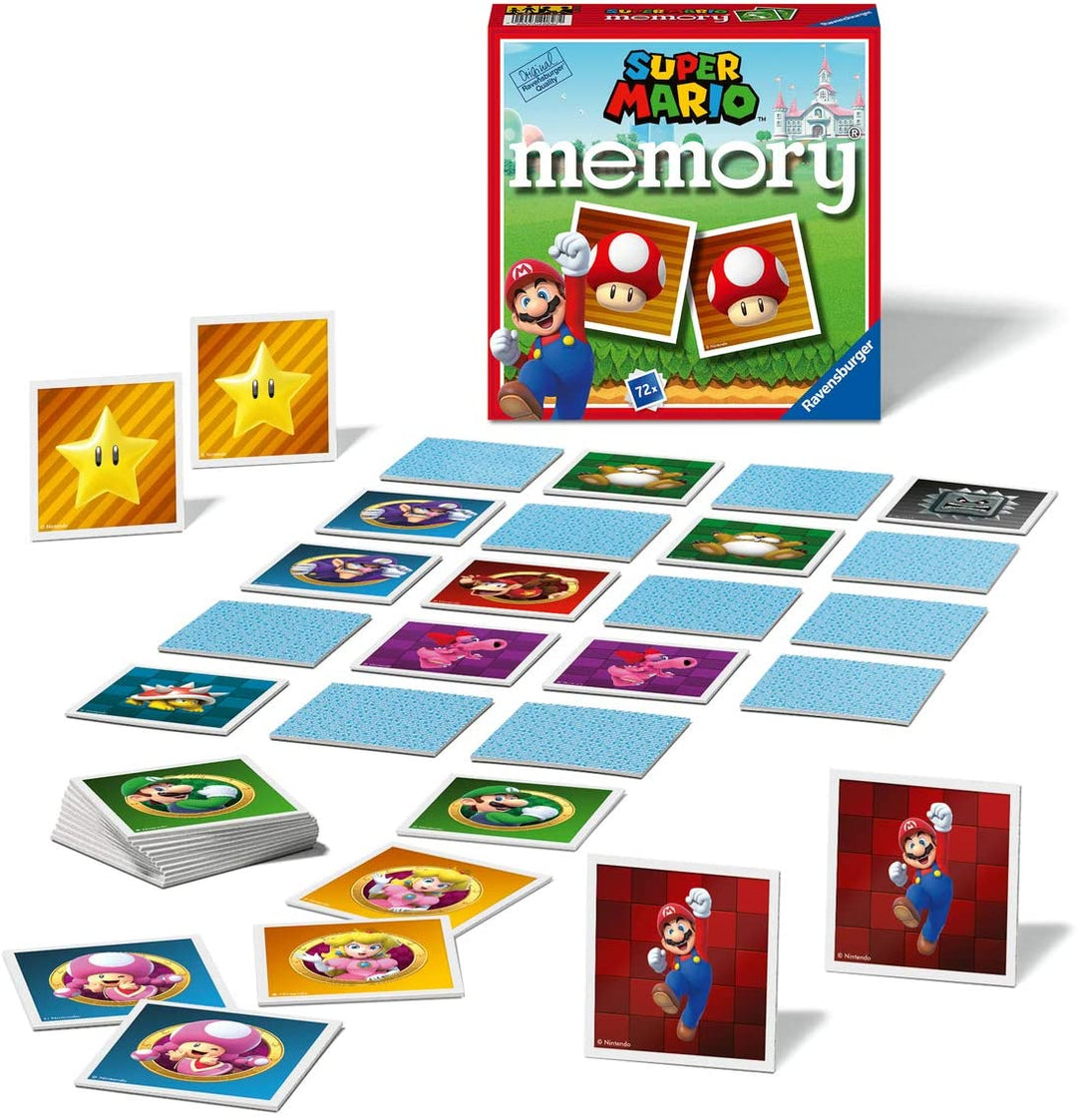 Ravensburger - Super Mario (20827)