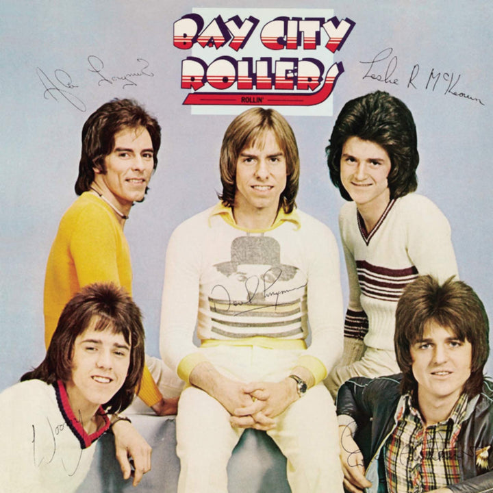 Bay City Rollers - Rollin' [Audio CD]