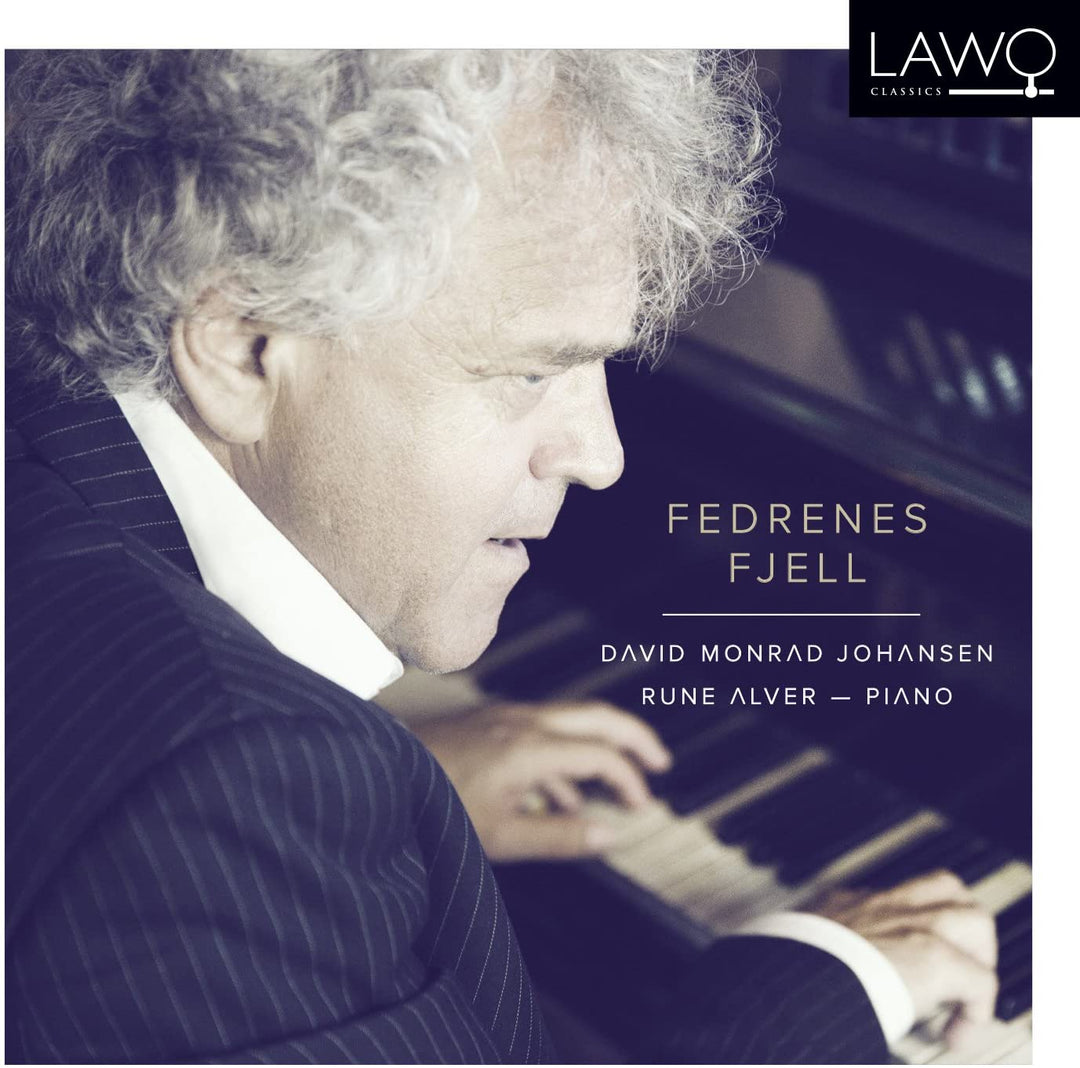 Rune Alver - Johansen: Fedrenes Fjell [Audio CD]