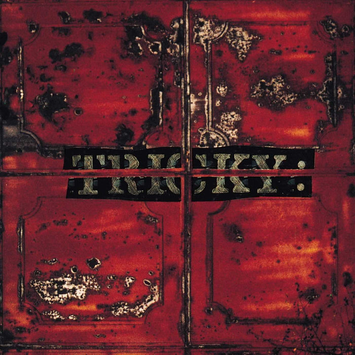 Tricky - Maxinequayexplicit_lyrics [Audio CD]