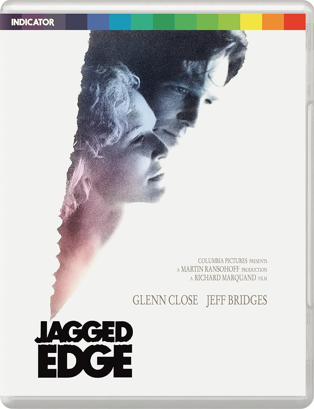 Mystery/Crime - Jagged Edge (Limited Edition) [BLu-ray]