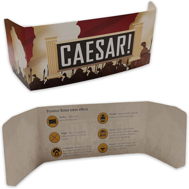 PSC Games Caesar Seize Rome in 20 minutes! Board game