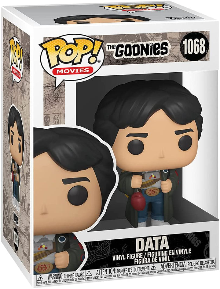Les Goonies Data Funko 51532 Pop! Vinyle #1068