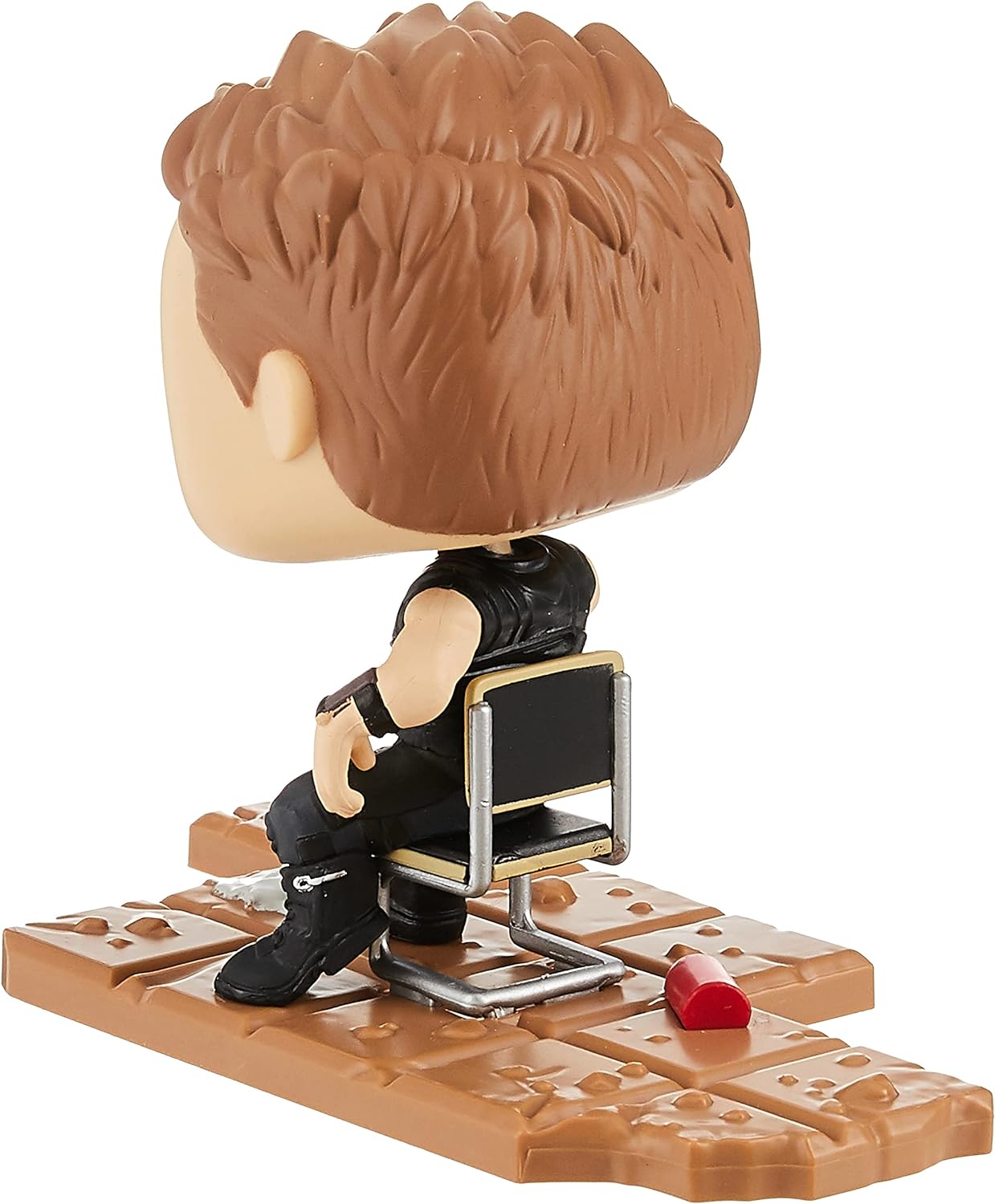 Funko Pop! Marvel - Hawkeye Shawarma Vinyl Figure (Amazon Exclusive) 54900 4