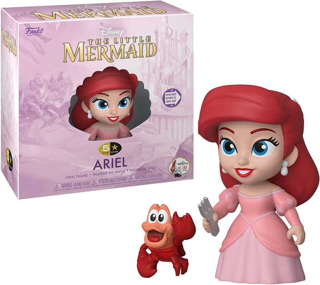 The Little Mermaid Ariel Funko 40085 Pop! Vinyl