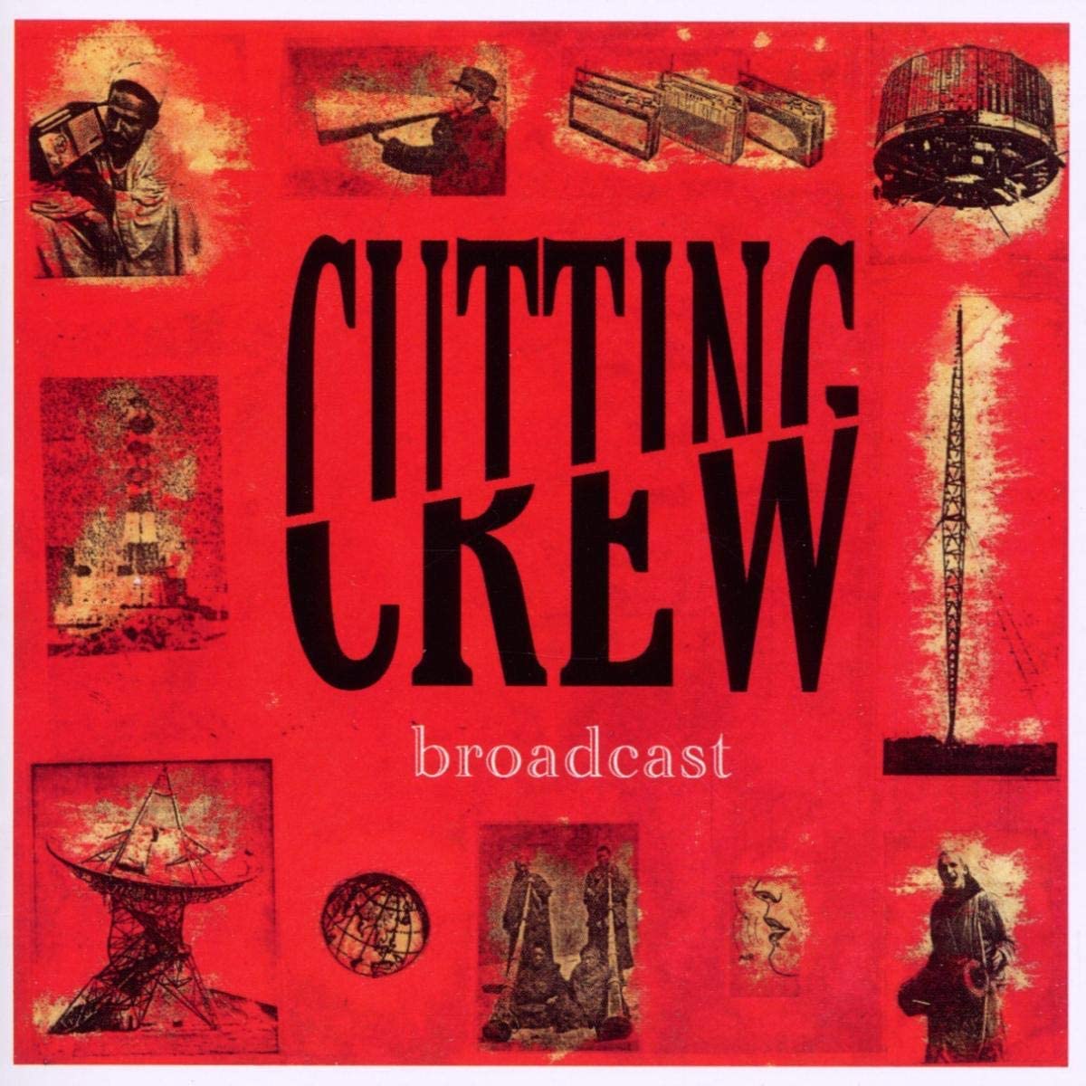 Cutting Crew - Broadcast [Audio CD]