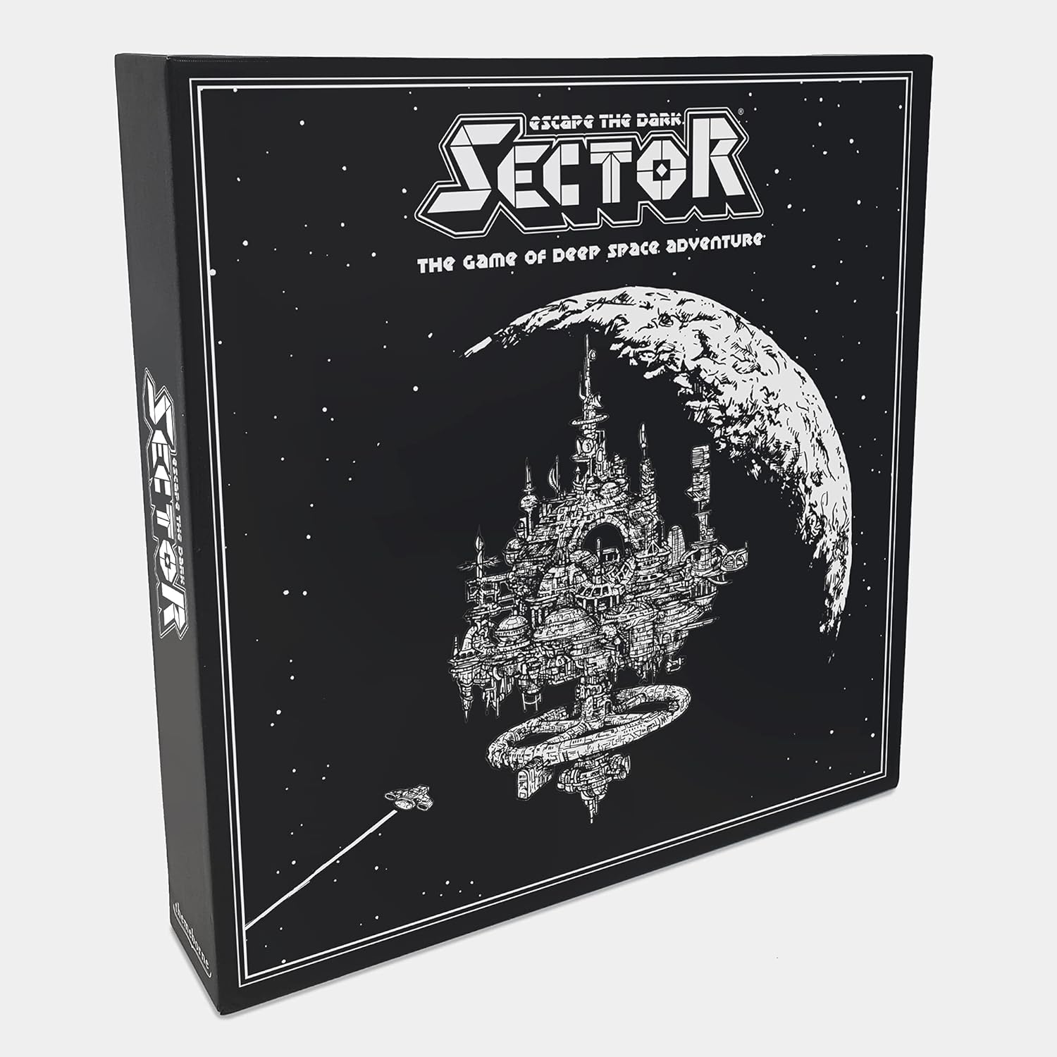 Themeborne Escape the Dark Sector Board Game