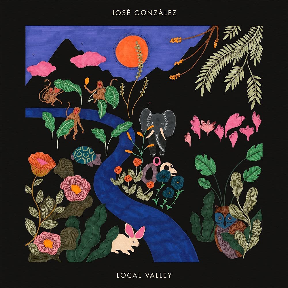 Jose Gonzalez  - LOCAL VALLEY [Vinyl]