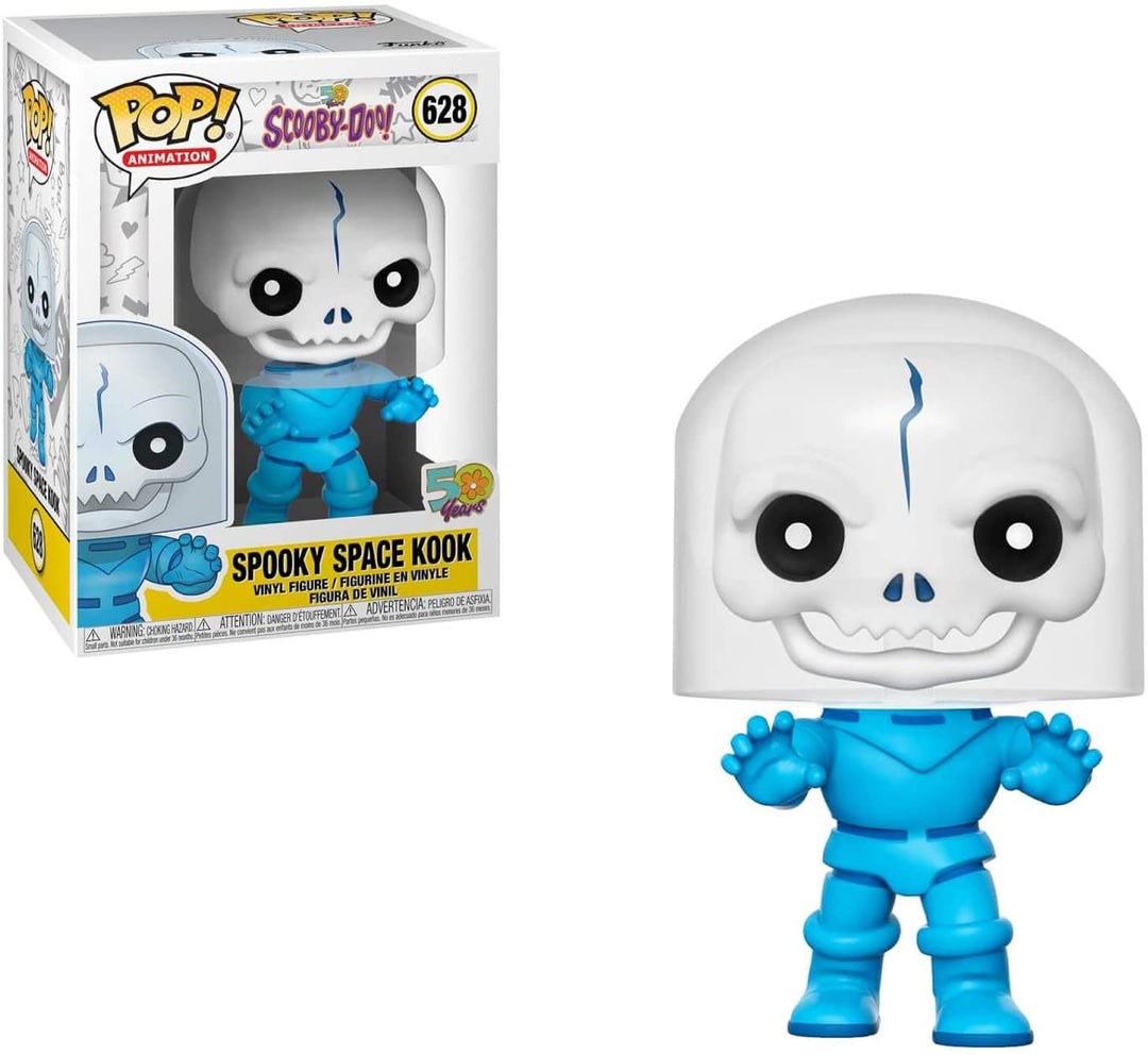 50 años Scooby Doo! Spooky Space Kook Funko 39952 Pop! Vinilo #