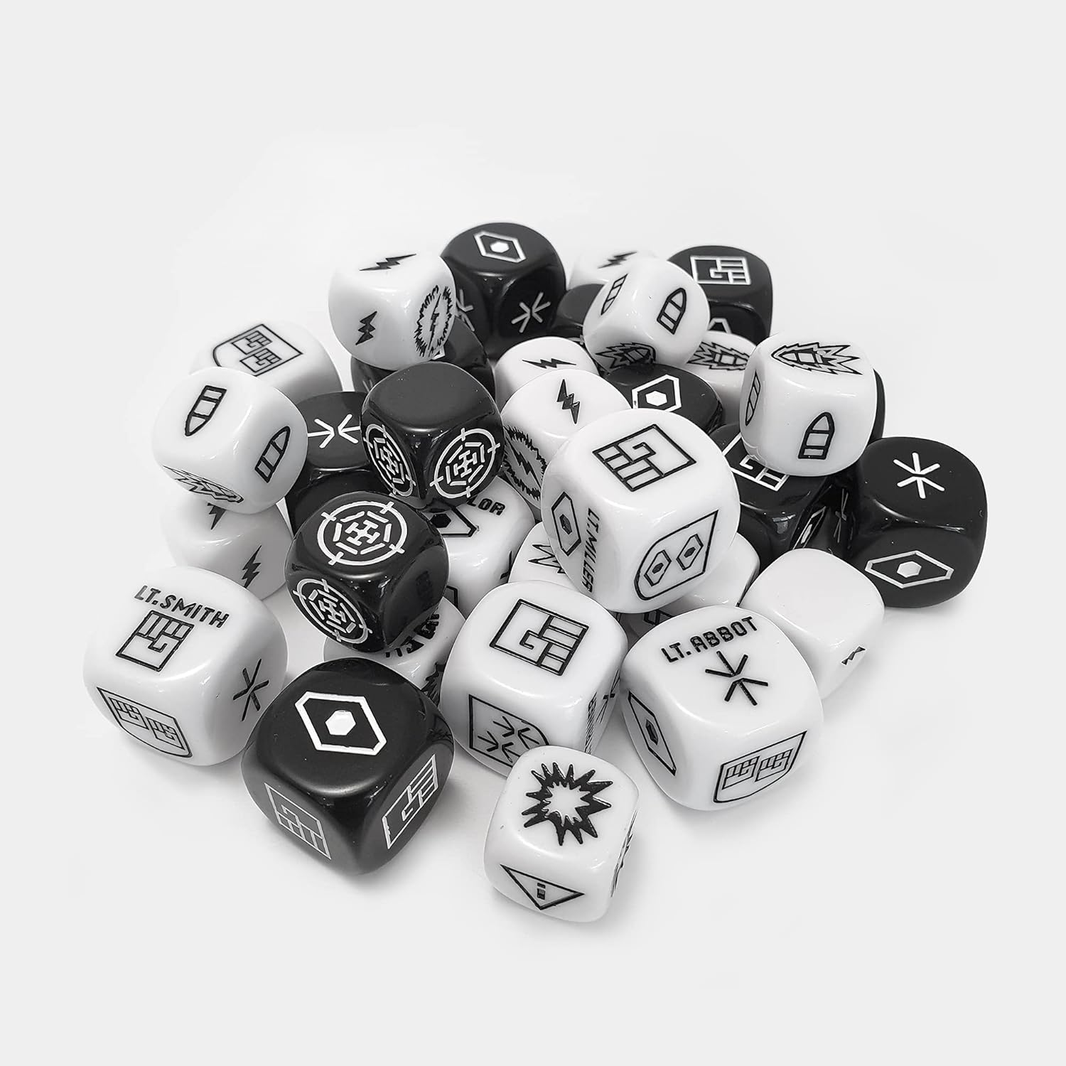 Themeborne Escape the Dark Sector Brettspiel 6