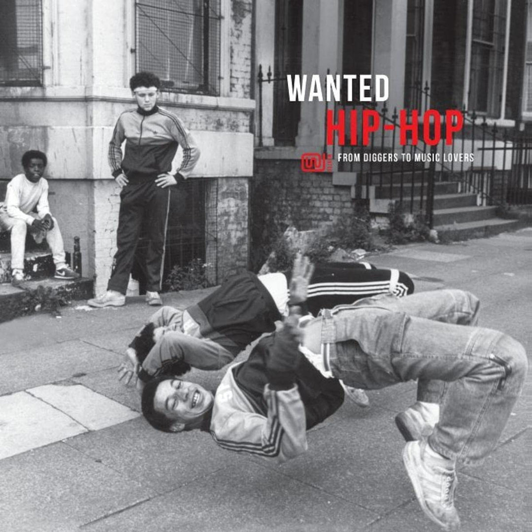 WANTED HIP-HOP [VINYL]