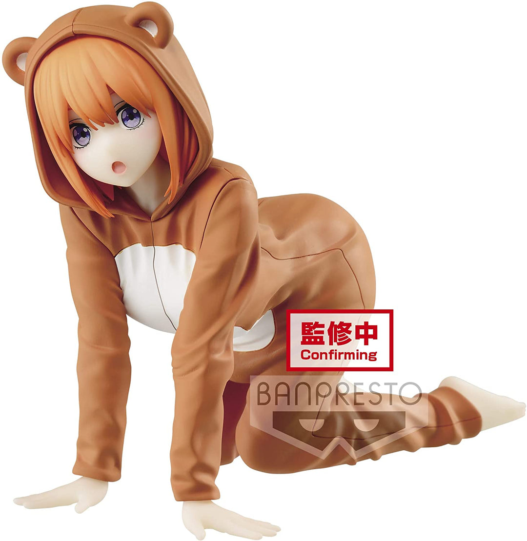 Banpresto - Quintessential Quintuplets Yotsuba Nakano Figure