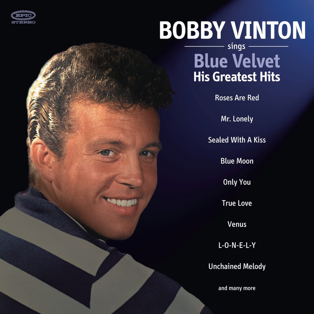 His Greatest Hits - Bobby Vinton [Audio CD]