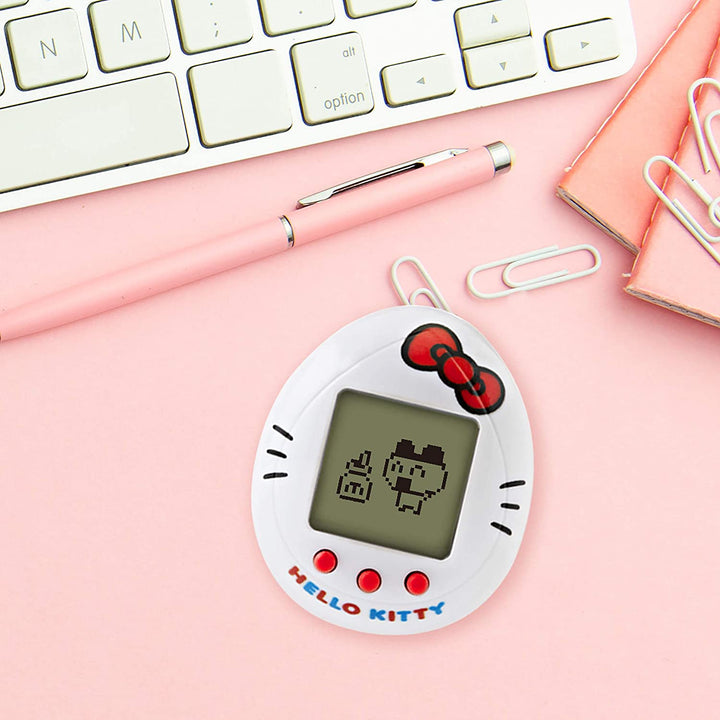 TAMAGOTCHI 42891 Hello Kitty White