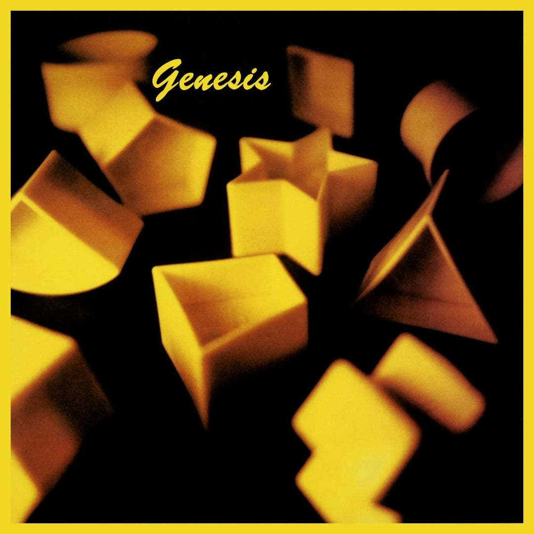 Genesis - Genesis [Audio CD]