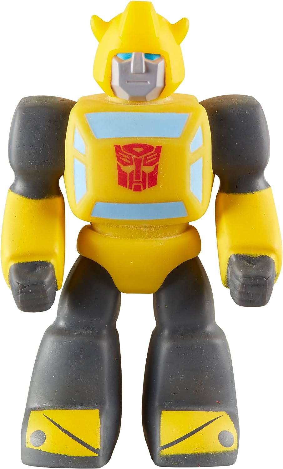 Character Options 07869 Transformers Stretch Toy. Amazing Stretchy Fun. Fully Stretchable Bumblebee