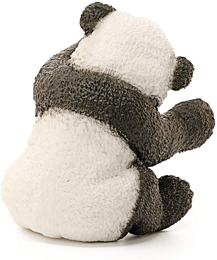 Schleich 14734 Cachorro de panda, Jugando