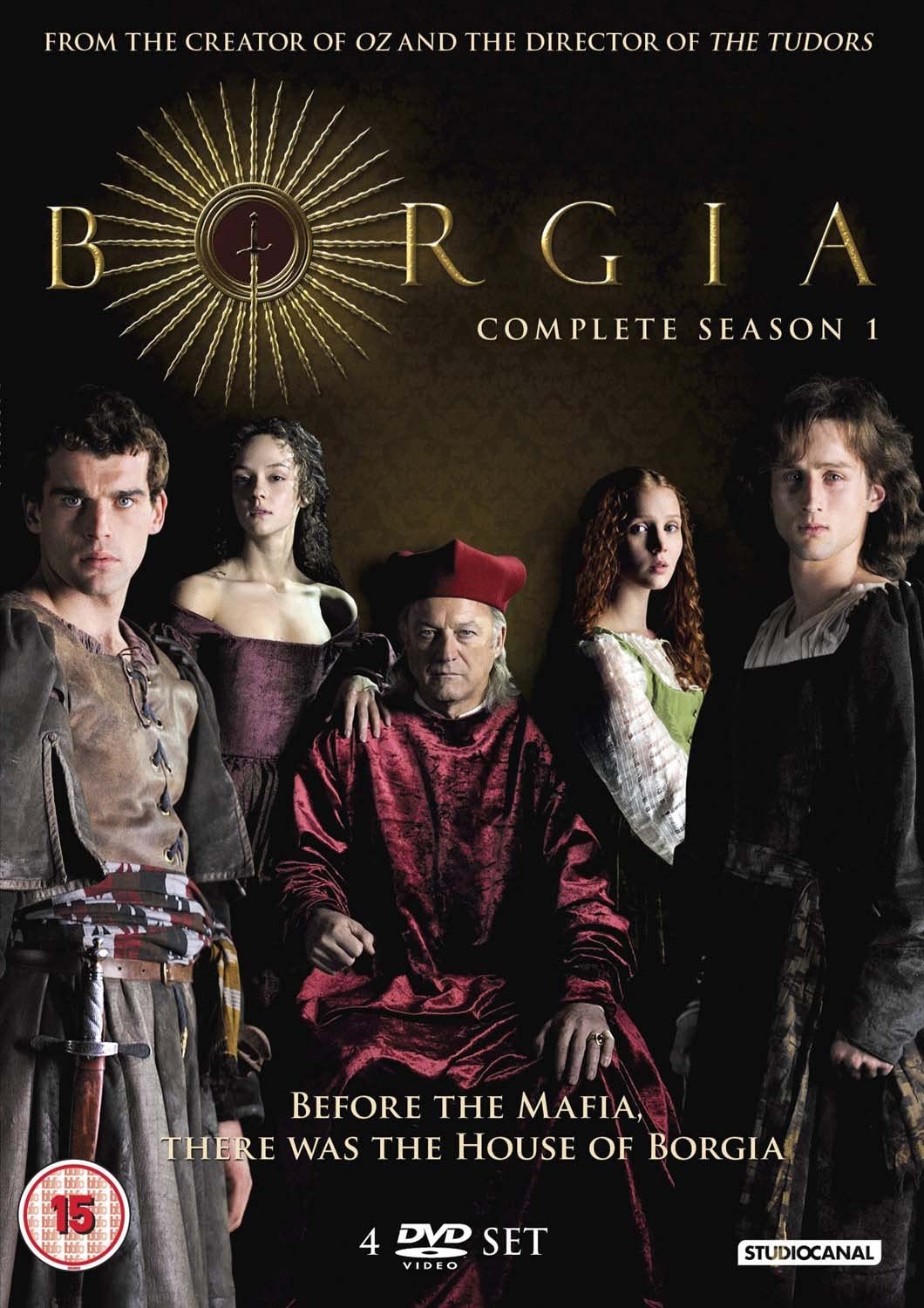 Borgia – Complete Season One