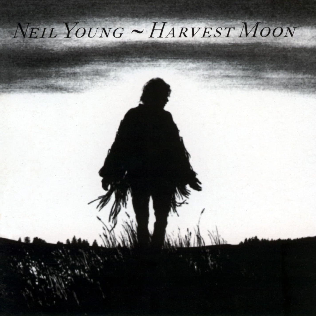 Neil Young - Harvest Moon [Audio CD]