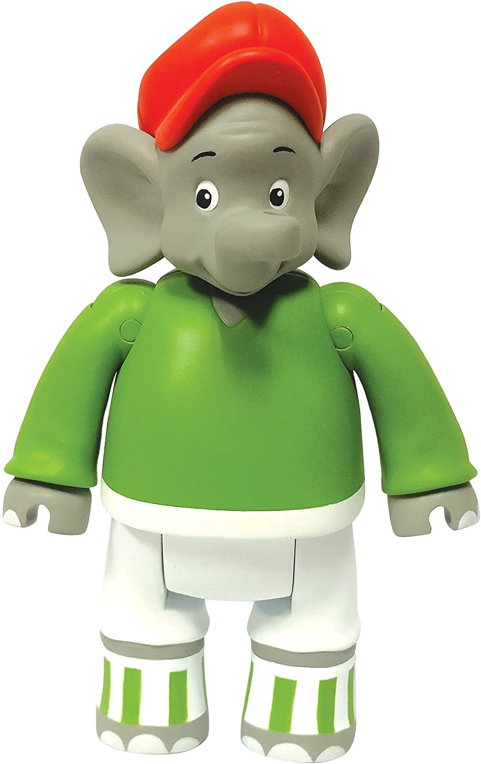 Figuras de animales de juguete para niños Jazwares 10802