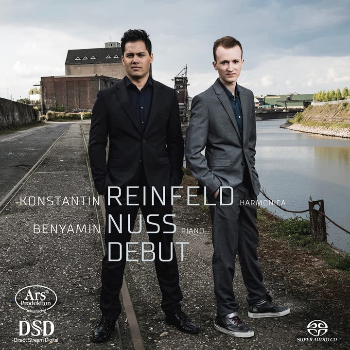 Konstantin Reinfeld; Benyamin Nuss - Debut: Works By Bach, Korzynski, Nuss [Audio CD]