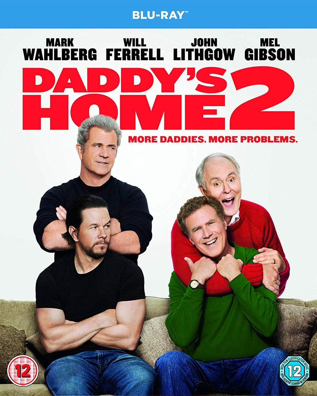 Daddy's Home 2 [2017]