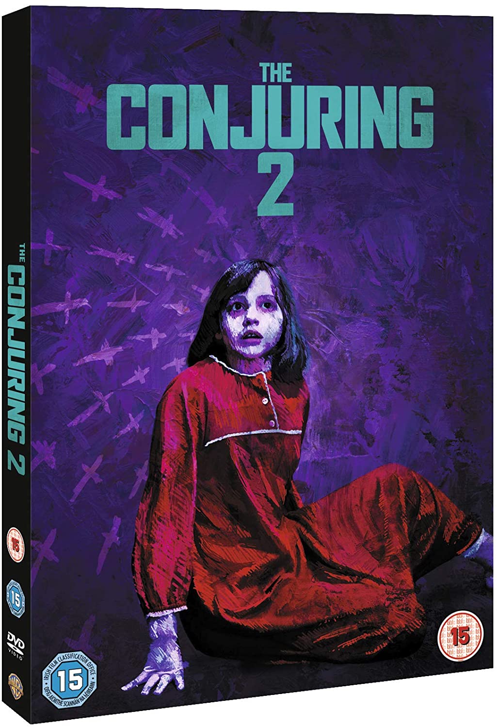The Conjuring 2 (2016) - Horror [DVD]