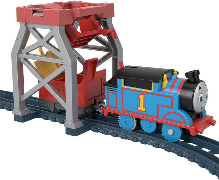 Fisher-Price Thomas & Friends 3-in-1 Package Pickup Train Set