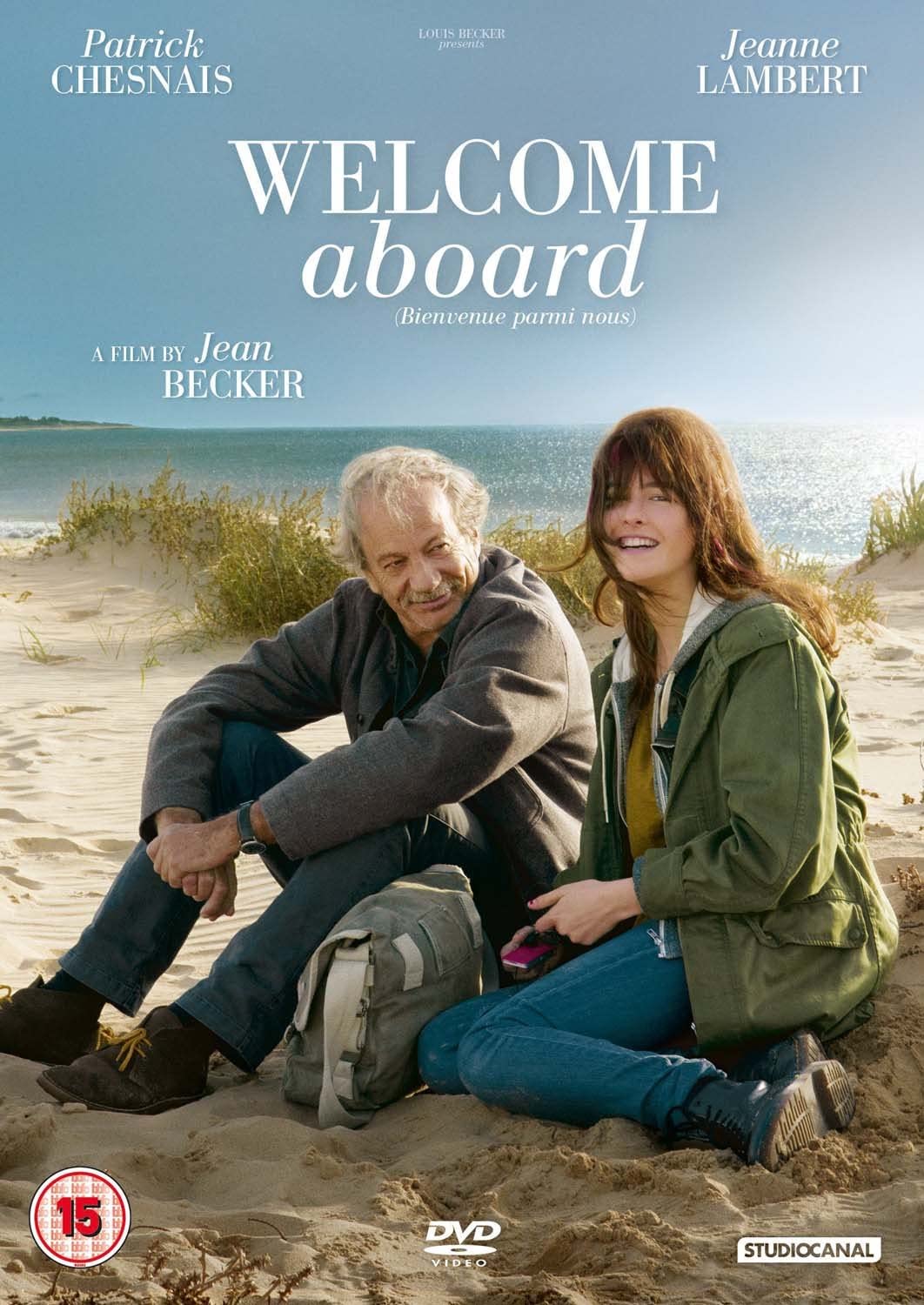 Welcome Aboard [2017] - Drama [DVD]