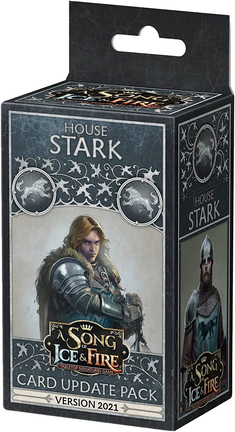 A Song of Ice and Fire: Stark Faction Pack