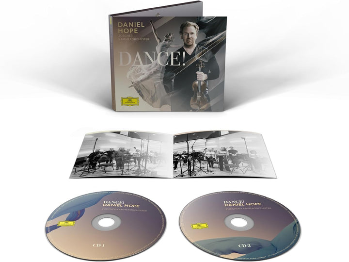 Daniel Hope Zrcher Kammerorchester - Dance! [Audio CD]