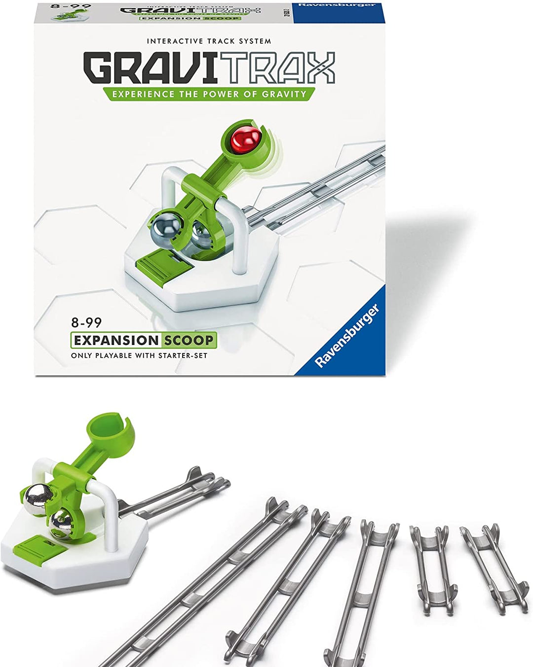 Ravensburger 27620 GraviTrax Extension Scoop