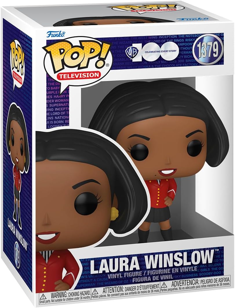 TV: Family Matters - Laura Winslow Funko 72510 Pop! Vinyl #1379