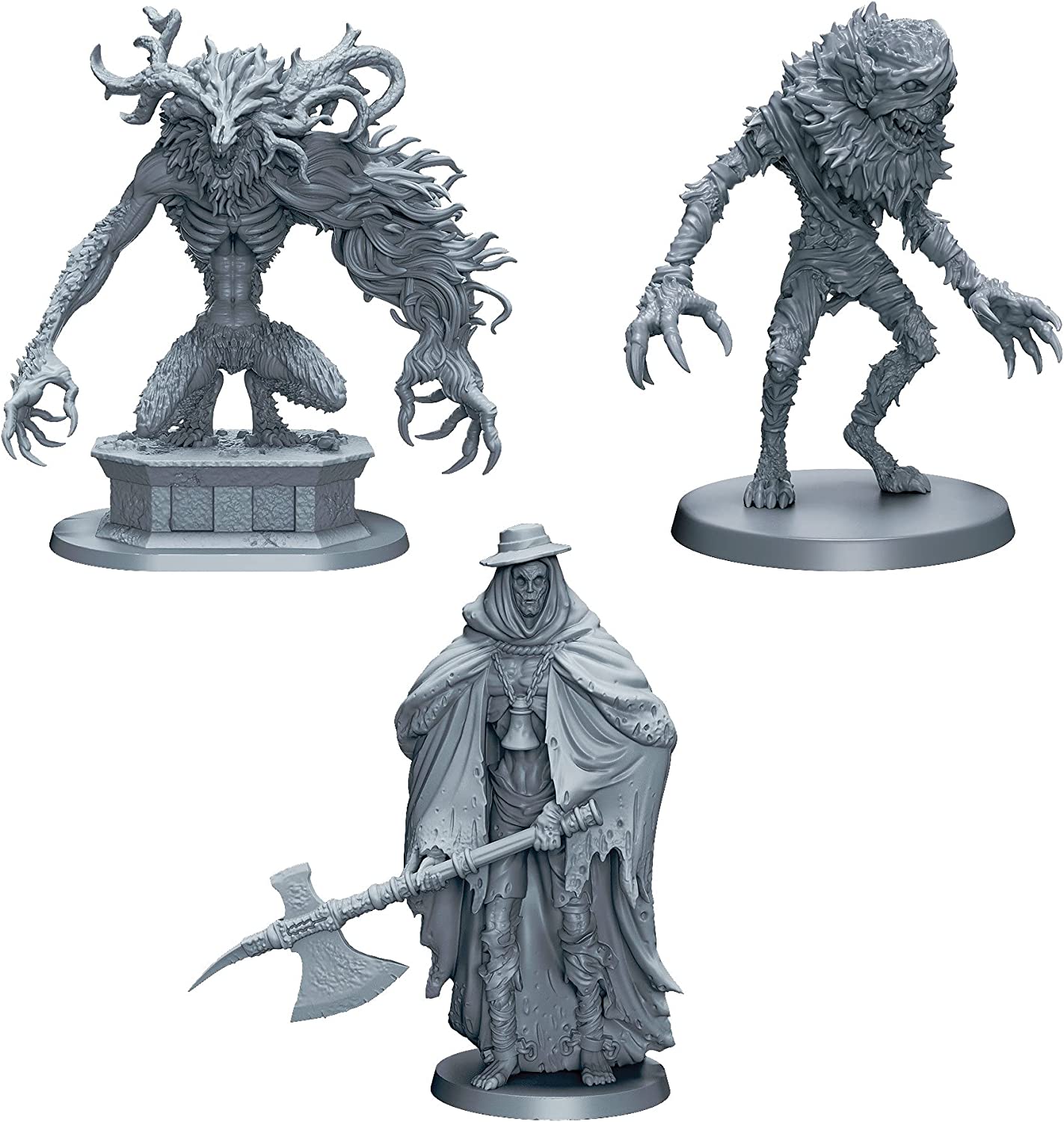 CMON Bloodborne: The Board Game Base Game 8