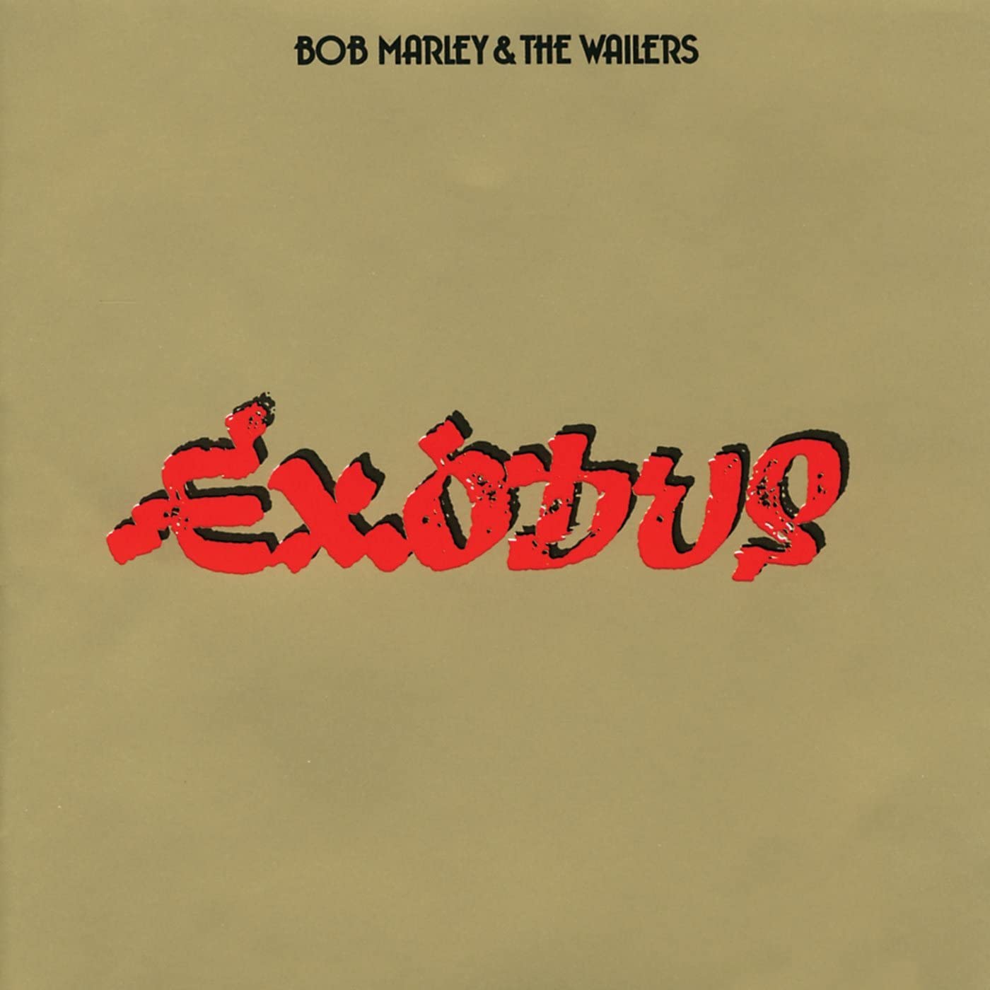 Bob Marley & The Wailers - Exodus [VINYL] 7