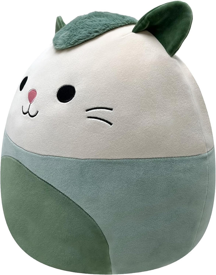 Squishmallows 40cm Willoughby the Green Possum