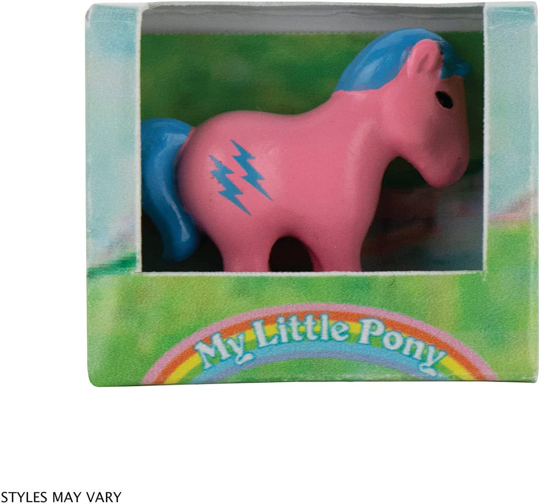 Micro Toybox Collectibles paquete de 20 - Estilos varían mini juguetes para coleccionar, intercambiar, exhibir con juguetes sorpresa dentro de 5101-20