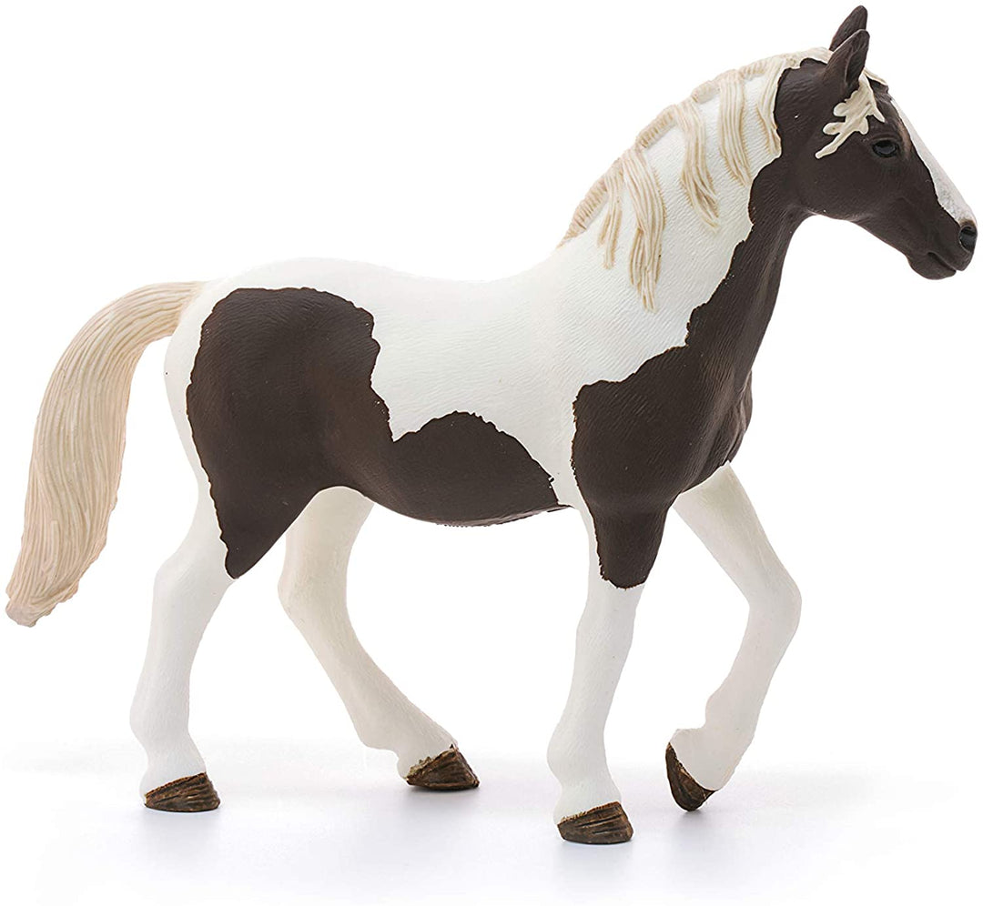 Schleich Farm World Pinto Stute Spielzeugfigur (13830)